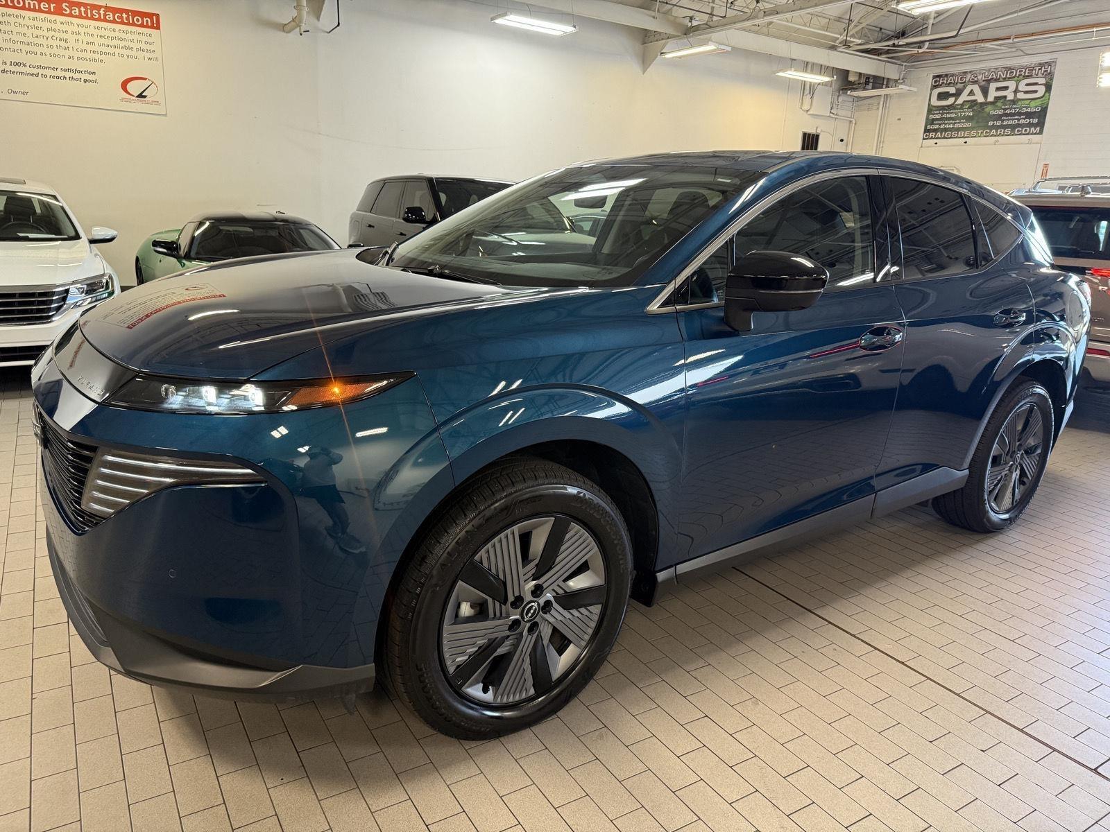 Nissan Murano SL AWD 2026