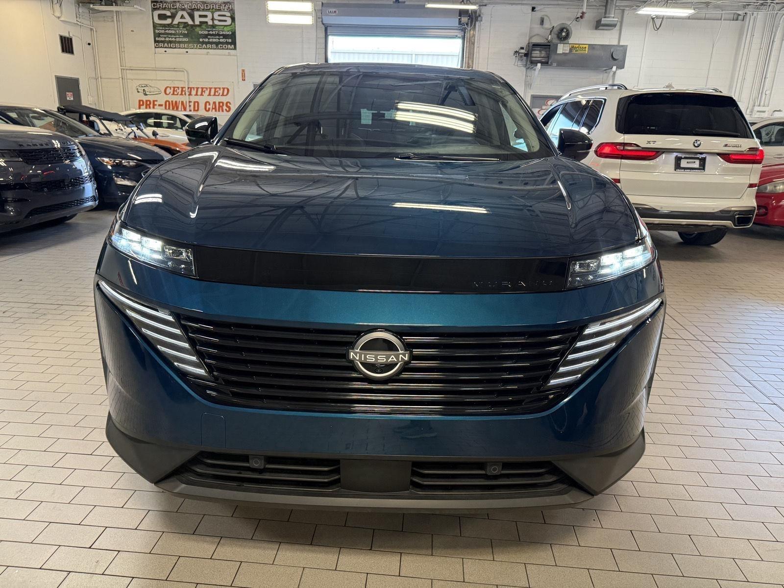 Nissan Murano SL AWD 2026