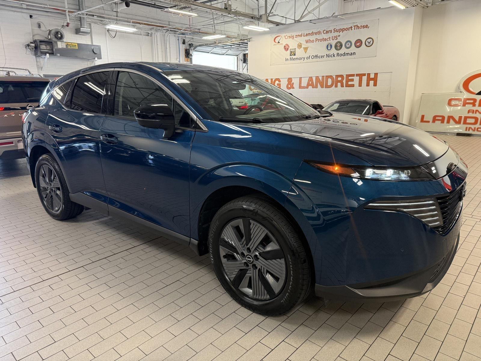 Nissan Murano SL AWD 2026