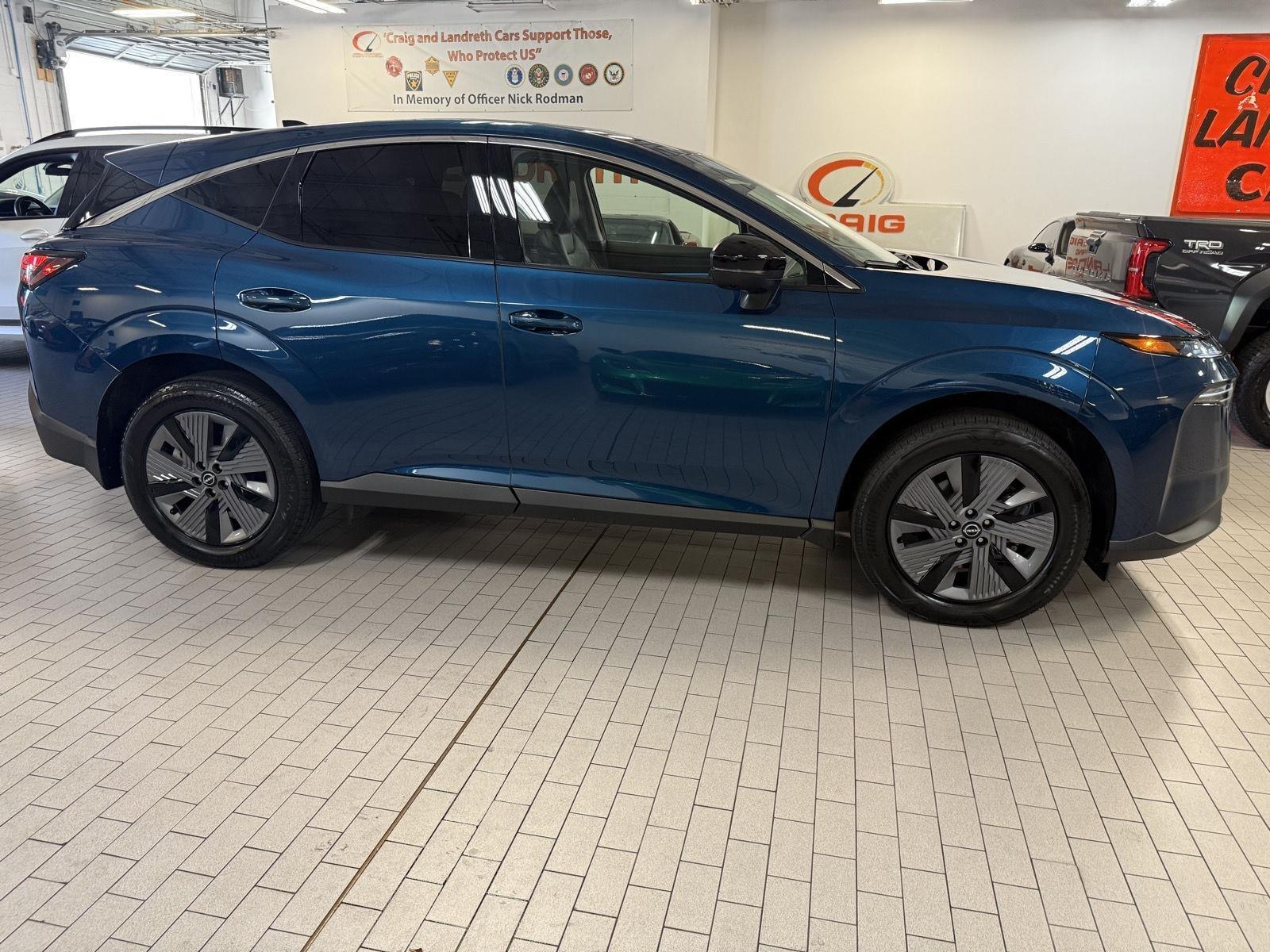 Nissan Murano SL AWD 2026