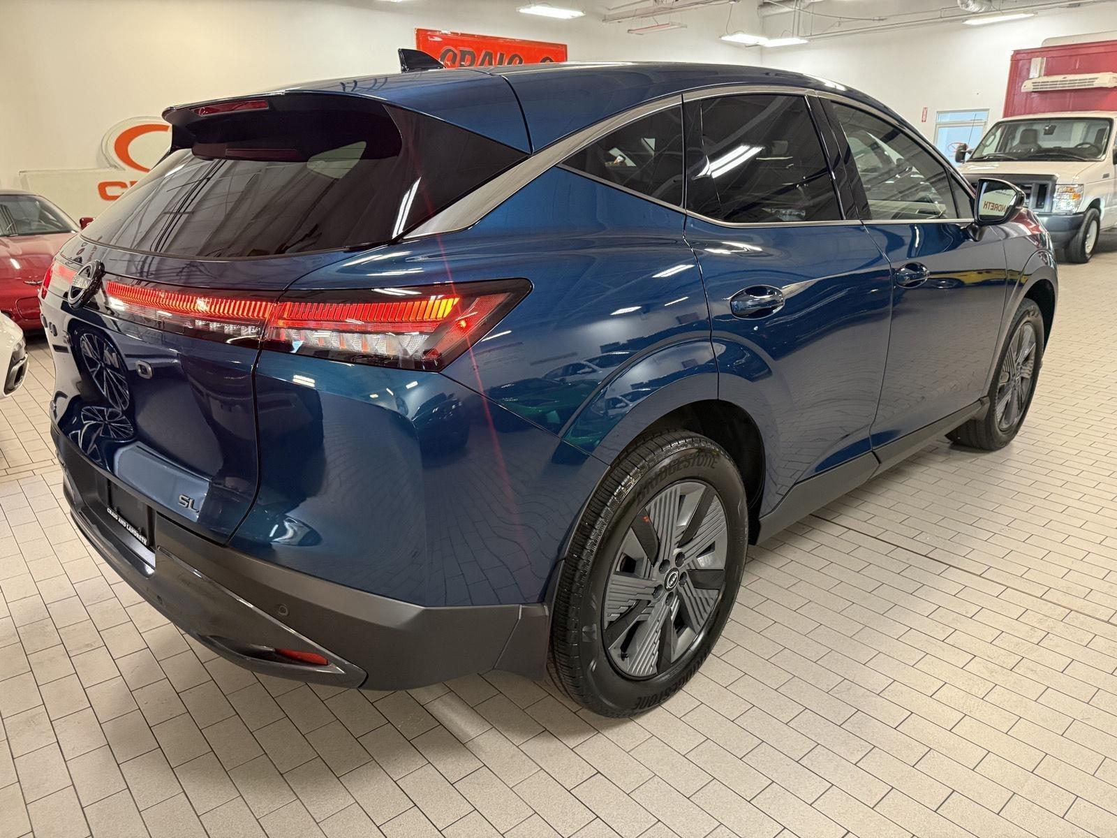 Nissan Murano SL AWD 2026