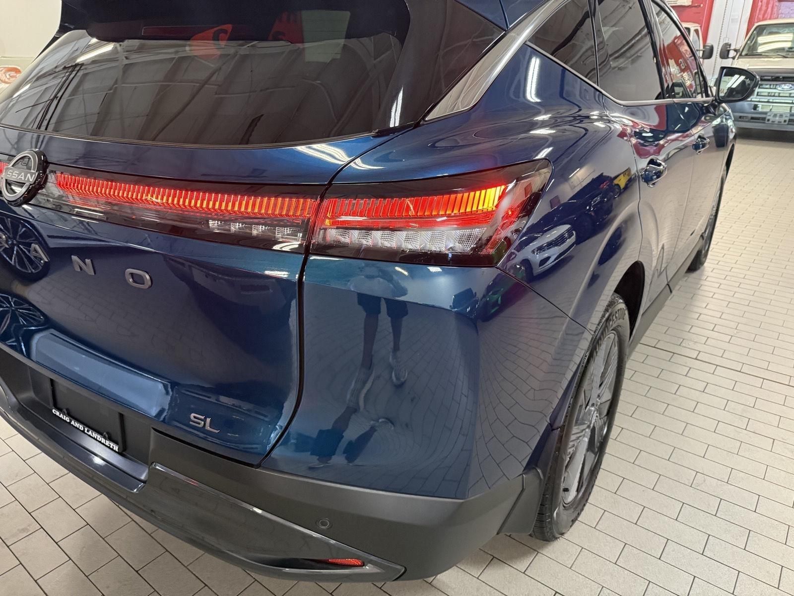 Nissan Murano SL AWD 2026