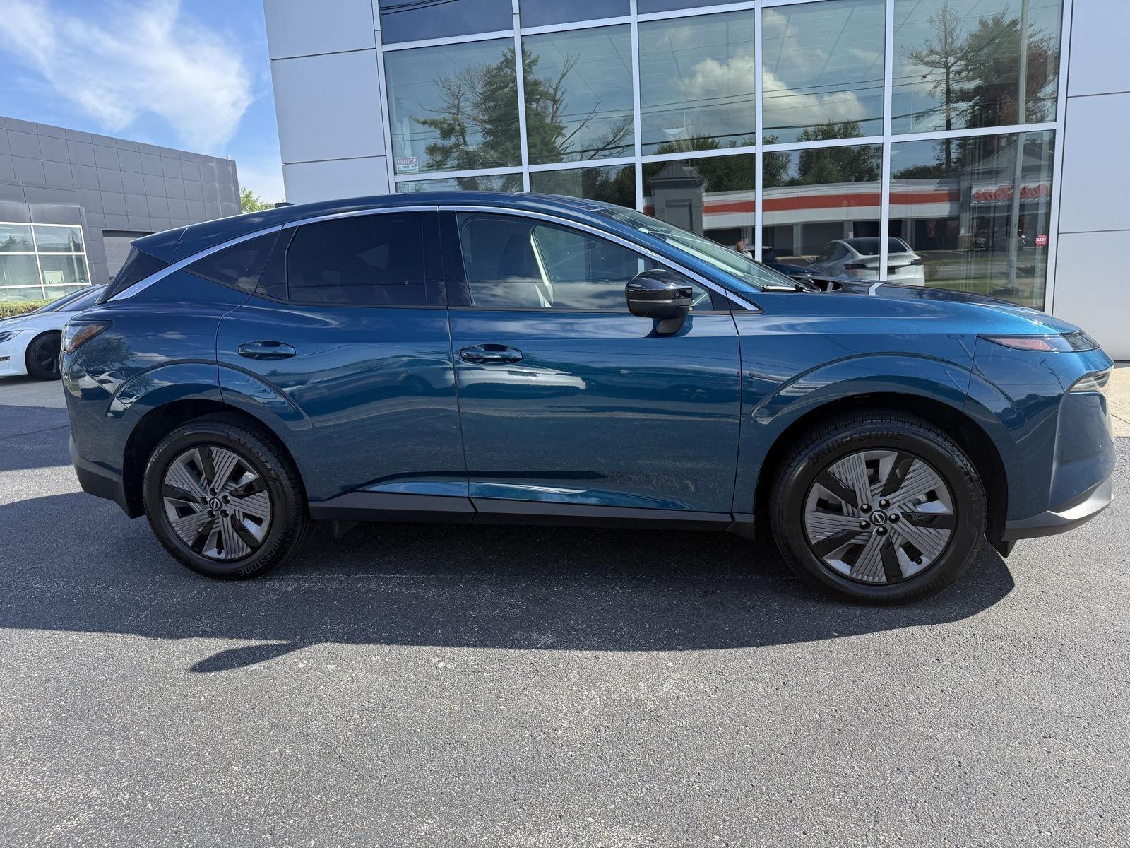 Nissan Murano SL AWD 2026