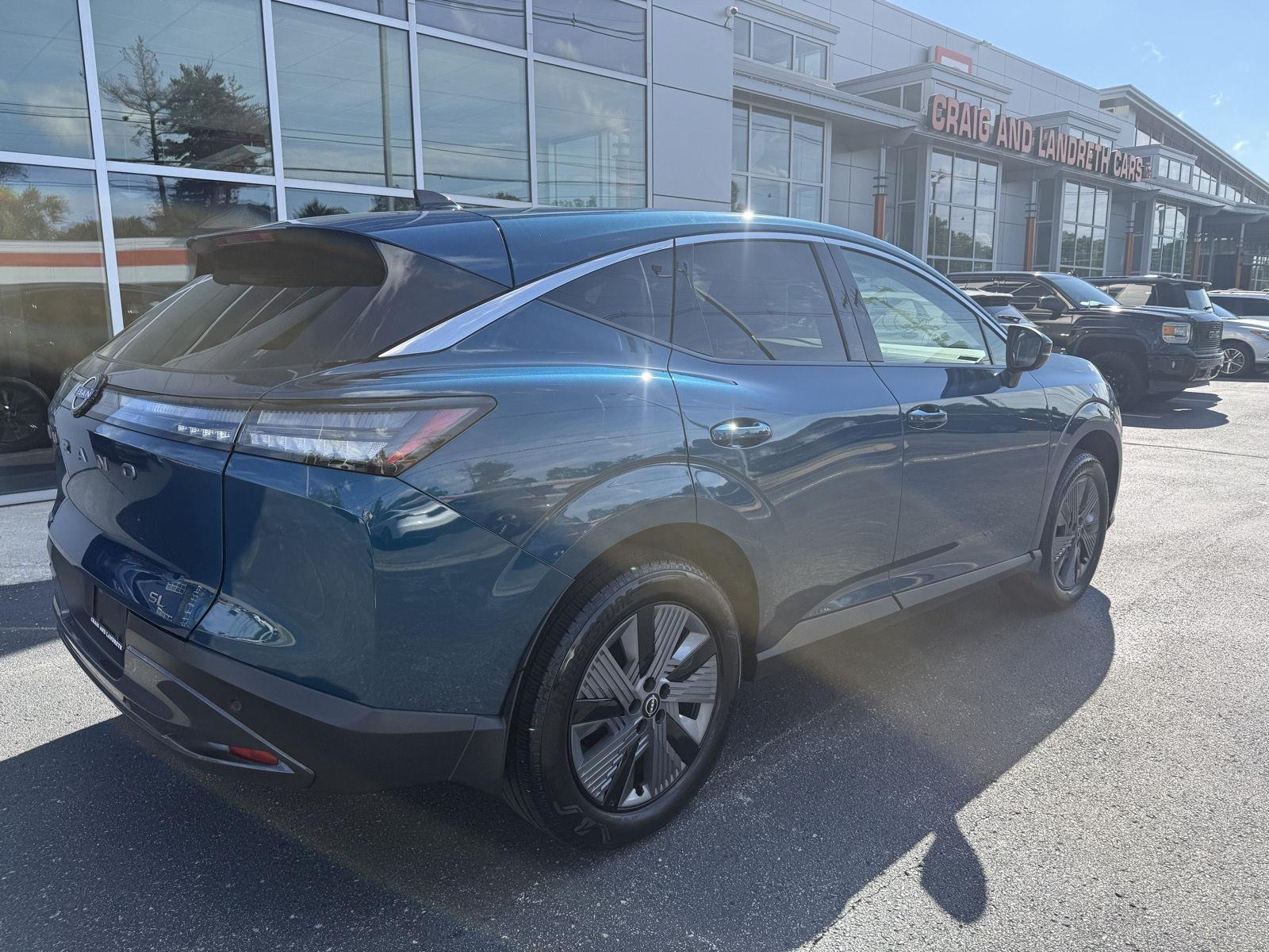 Nissan Murano SL AWD 2026