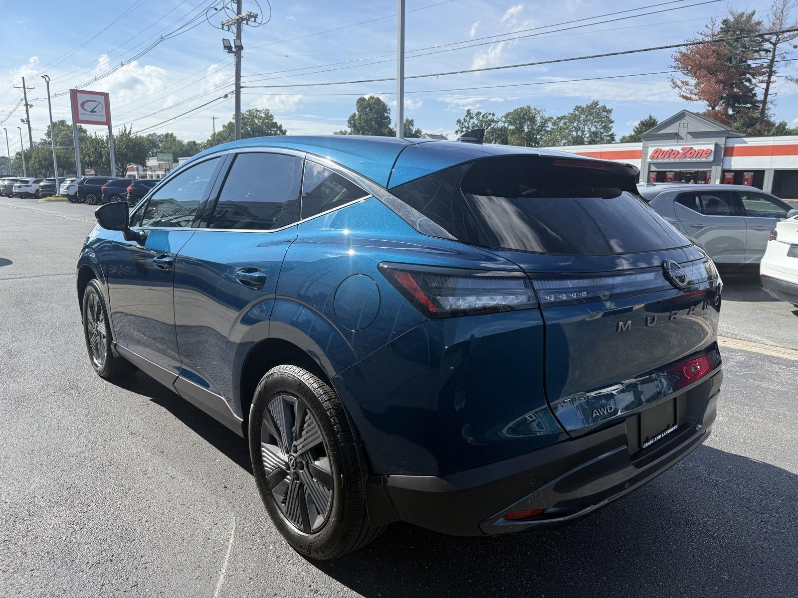 Nissan Murano SL AWD 2026