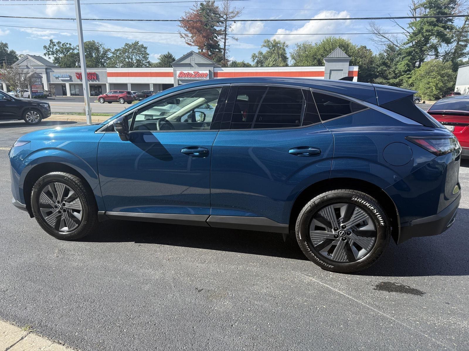 Nissan Murano SL AWD 2026