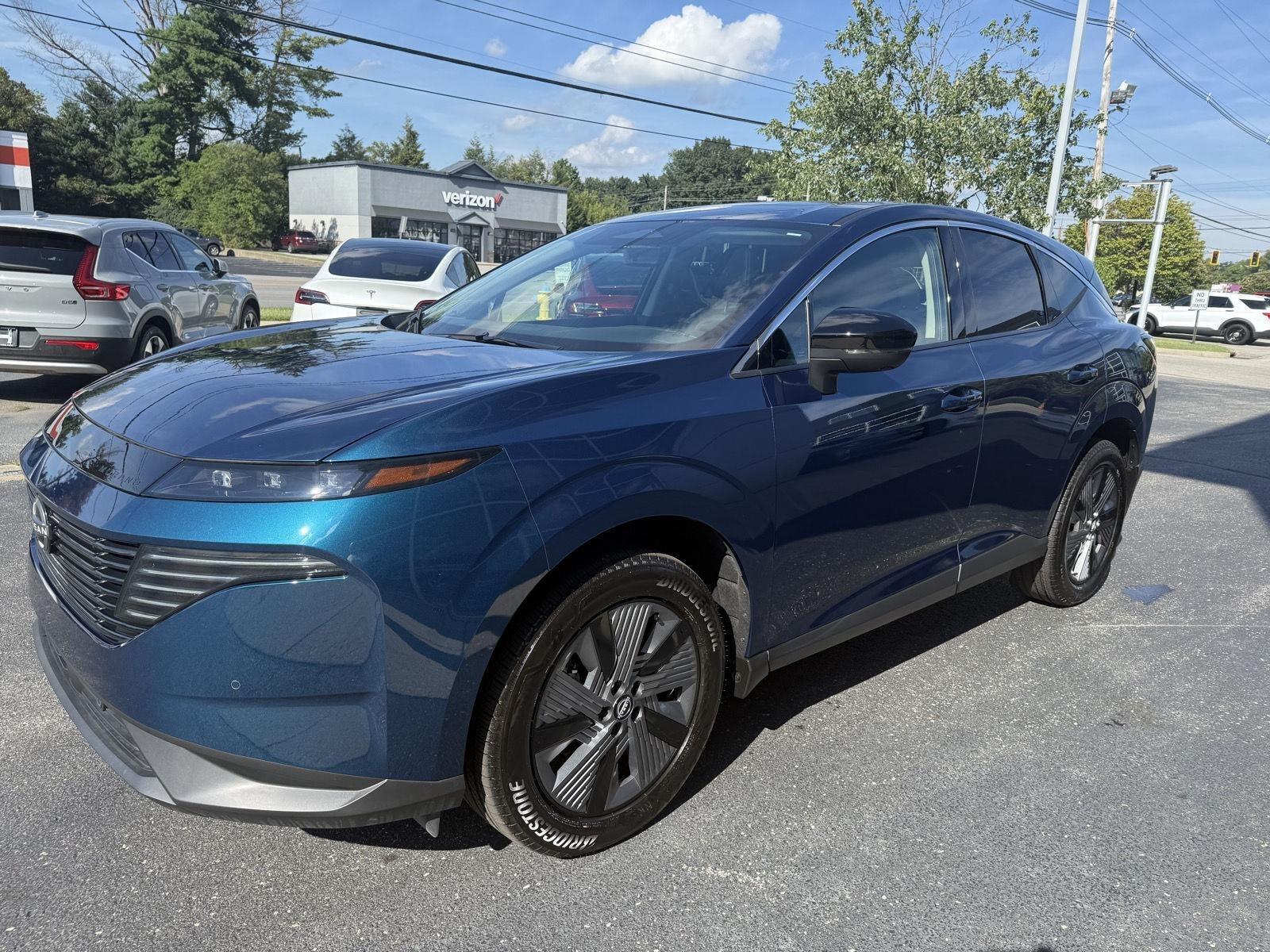 Nissan Murano SL AWD 2026