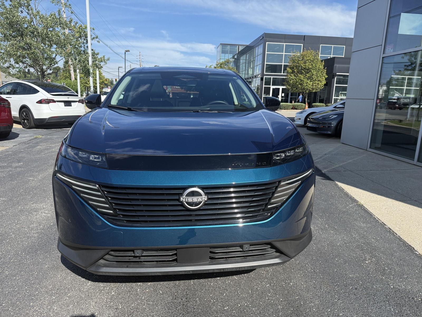 Nissan Murano SL AWD 2026