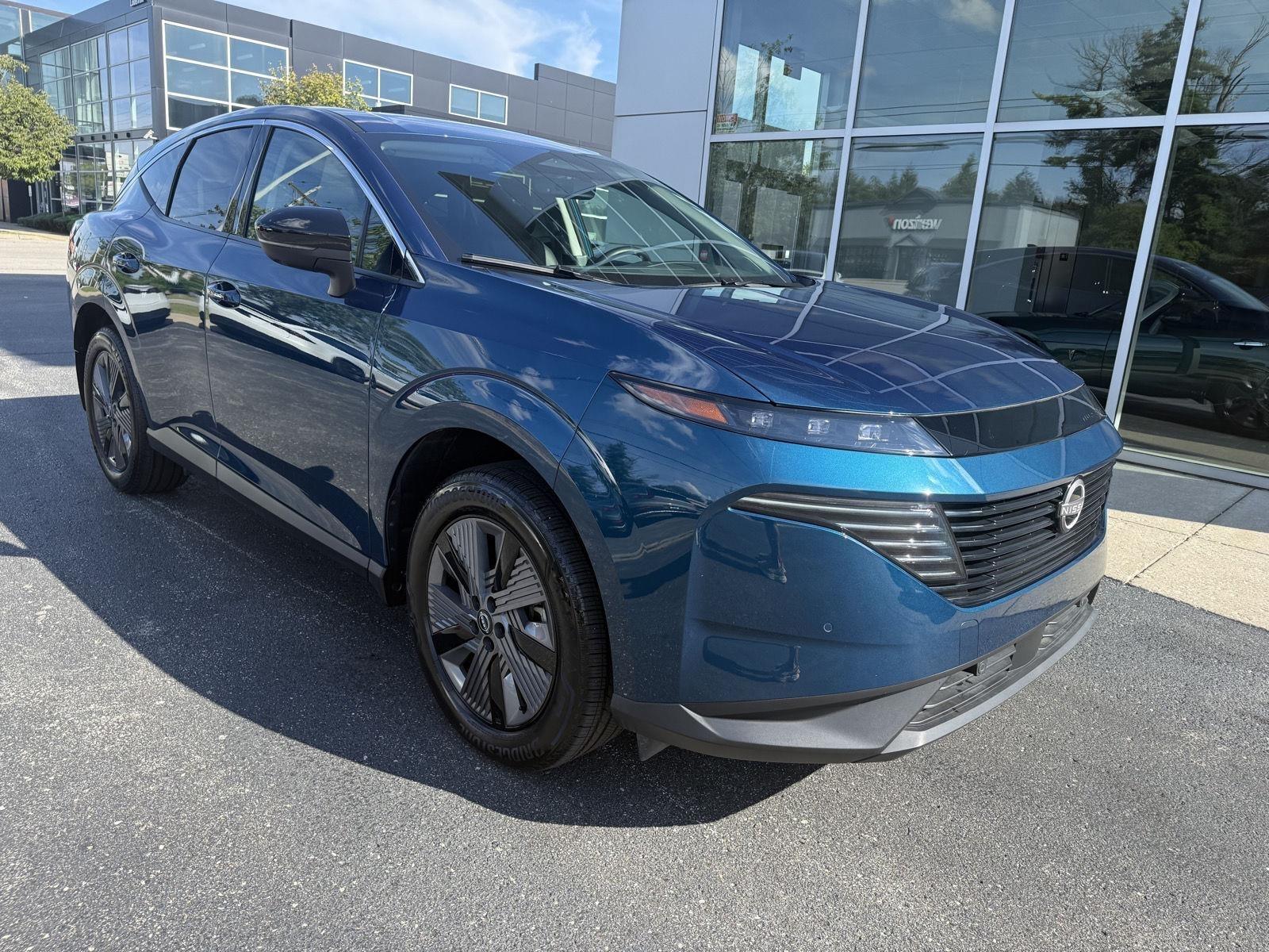 Nissan Murano SL AWD 2026