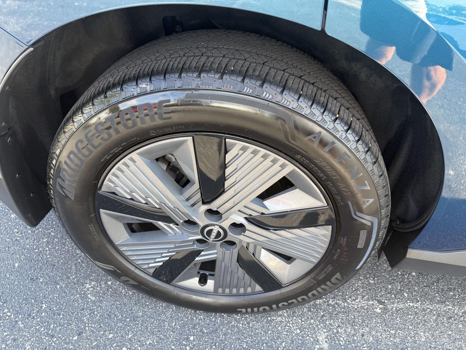 Nissan Murano SL AWD 2026