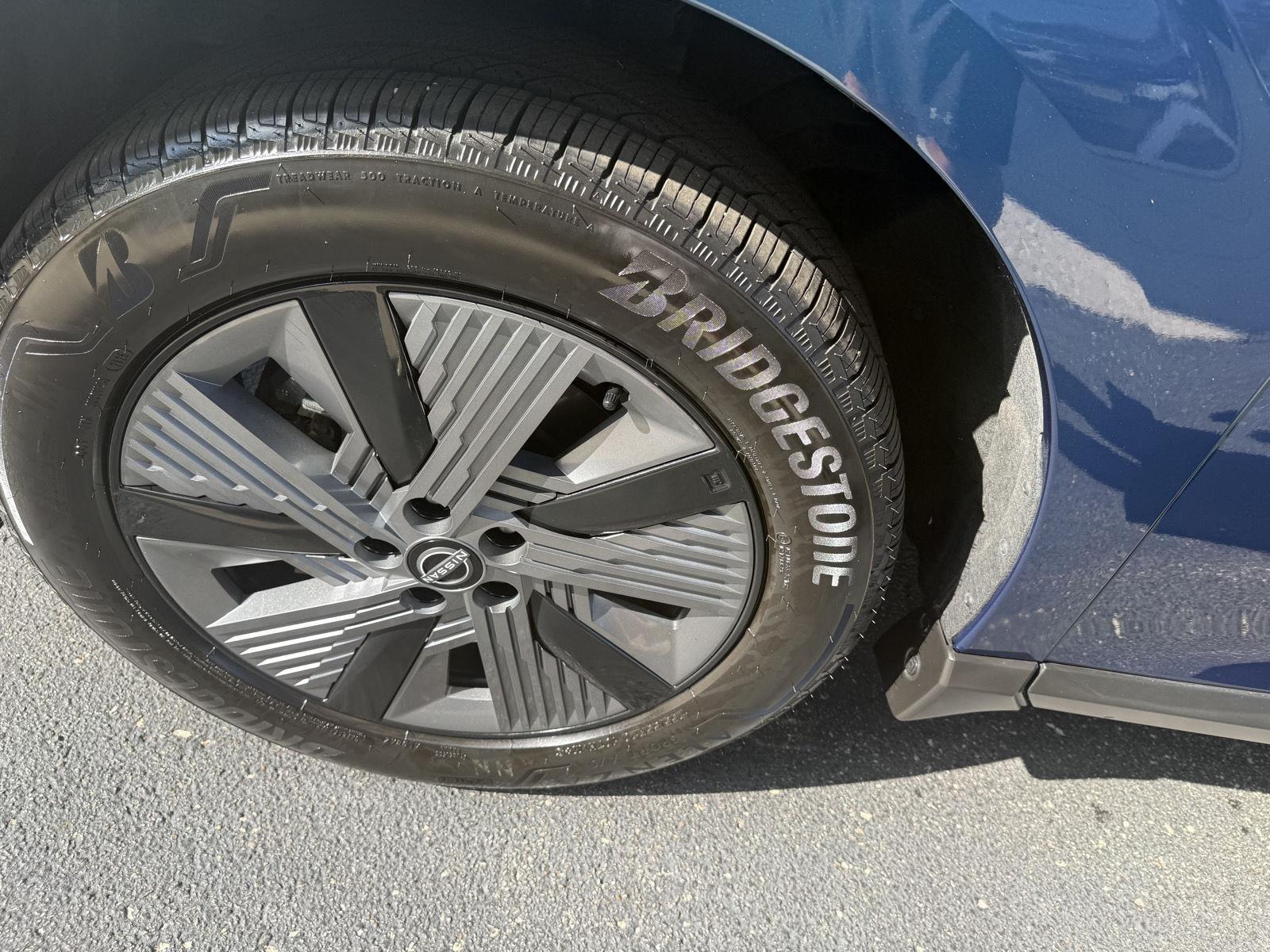Nissan Murano SL AWD 2026
