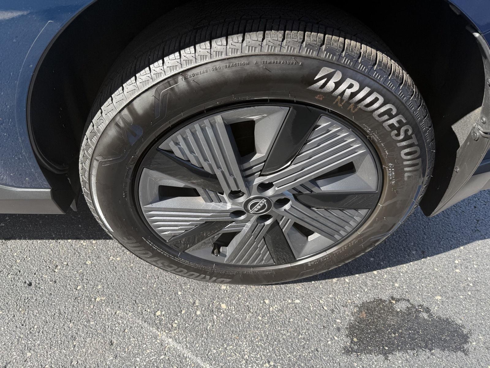 Nissan Murano SL AWD 2026