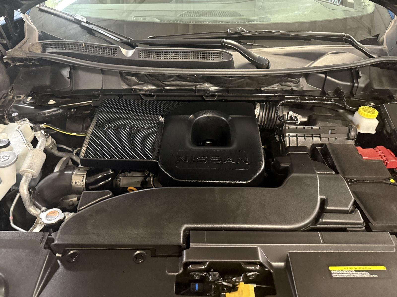 Nissan Murano SL AWD 2026