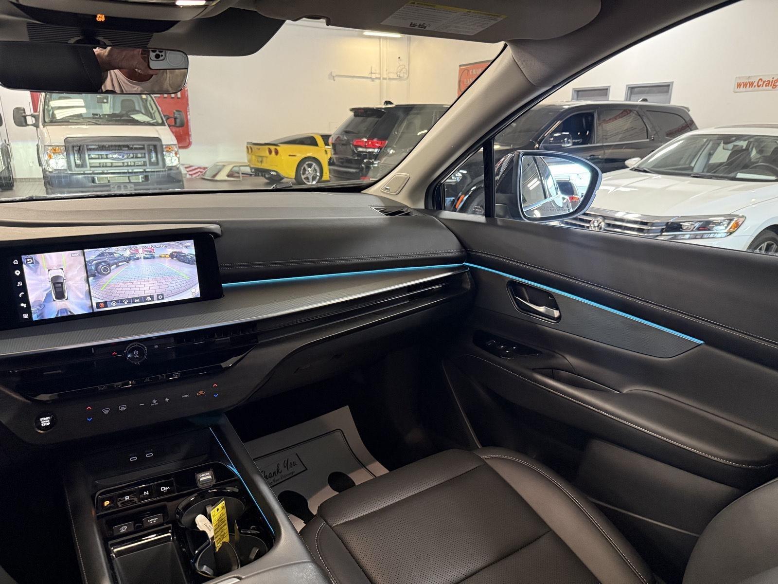 Nissan Murano SL AWD 2026