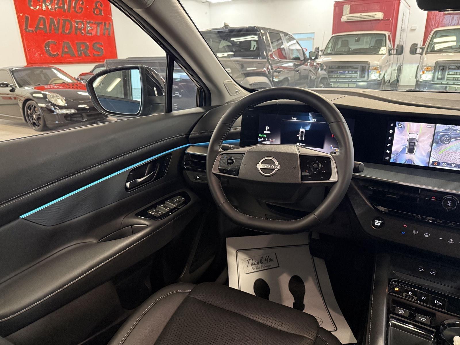 Nissan Murano SL AWD 2026