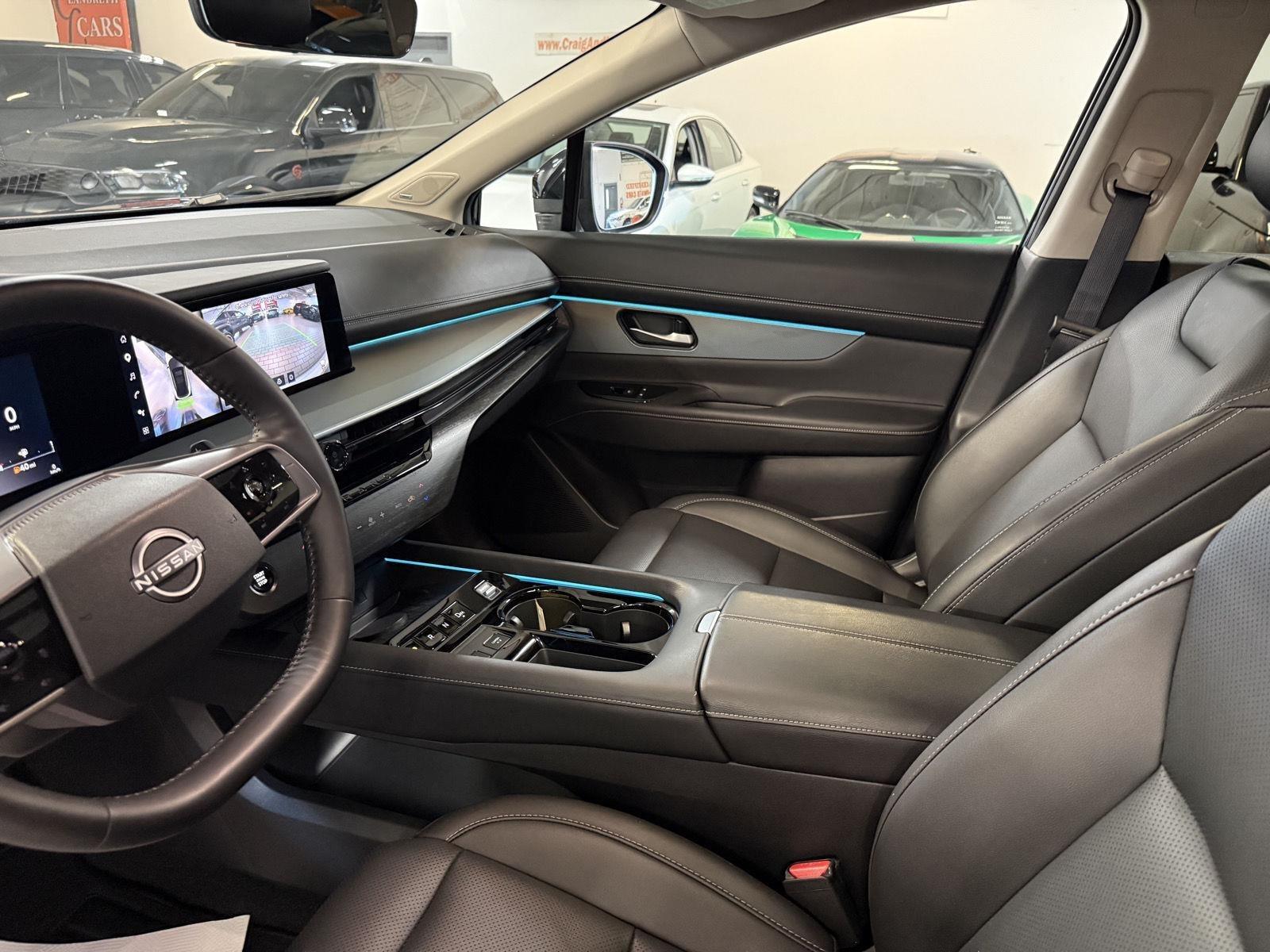 Nissan Murano SL AWD 2026