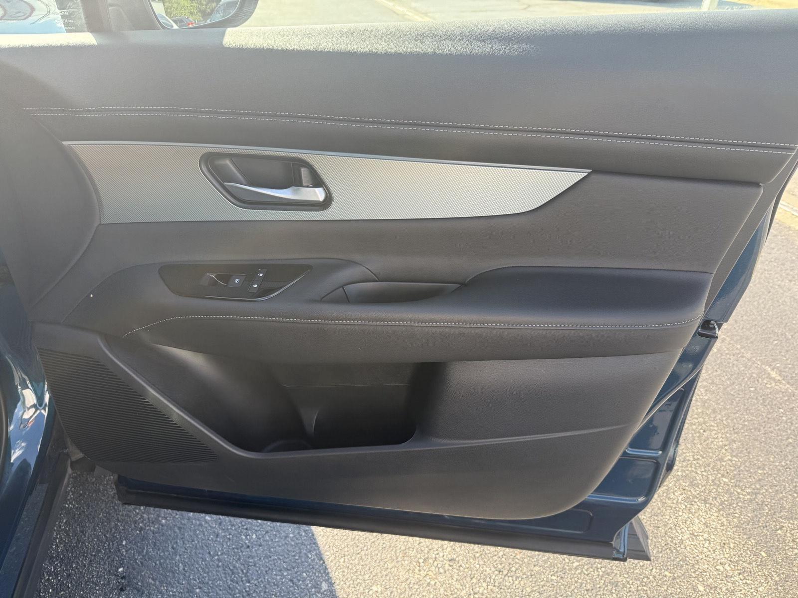 Nissan Murano SL AWD 2026