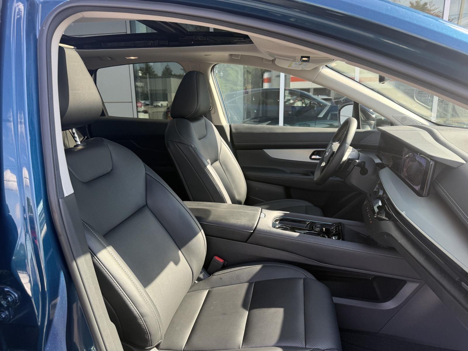 Nissan Murano SL AWD 2026