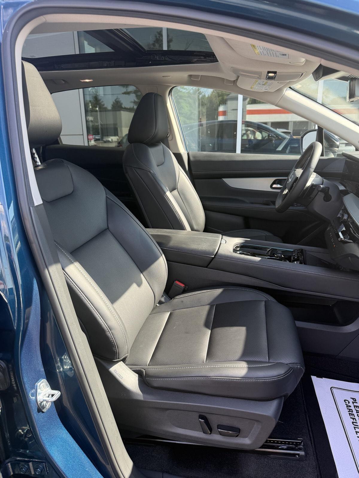 Nissan Murano SL AWD 2026