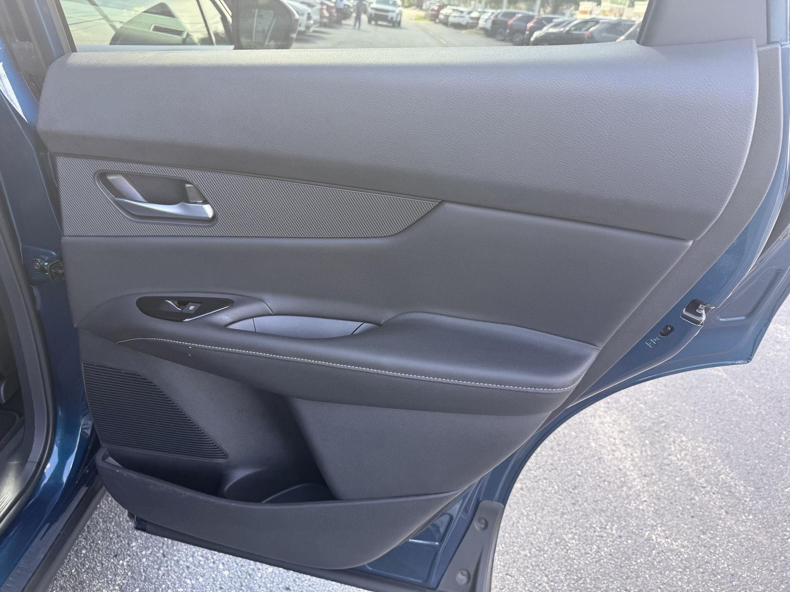 Nissan Murano SL AWD 2026