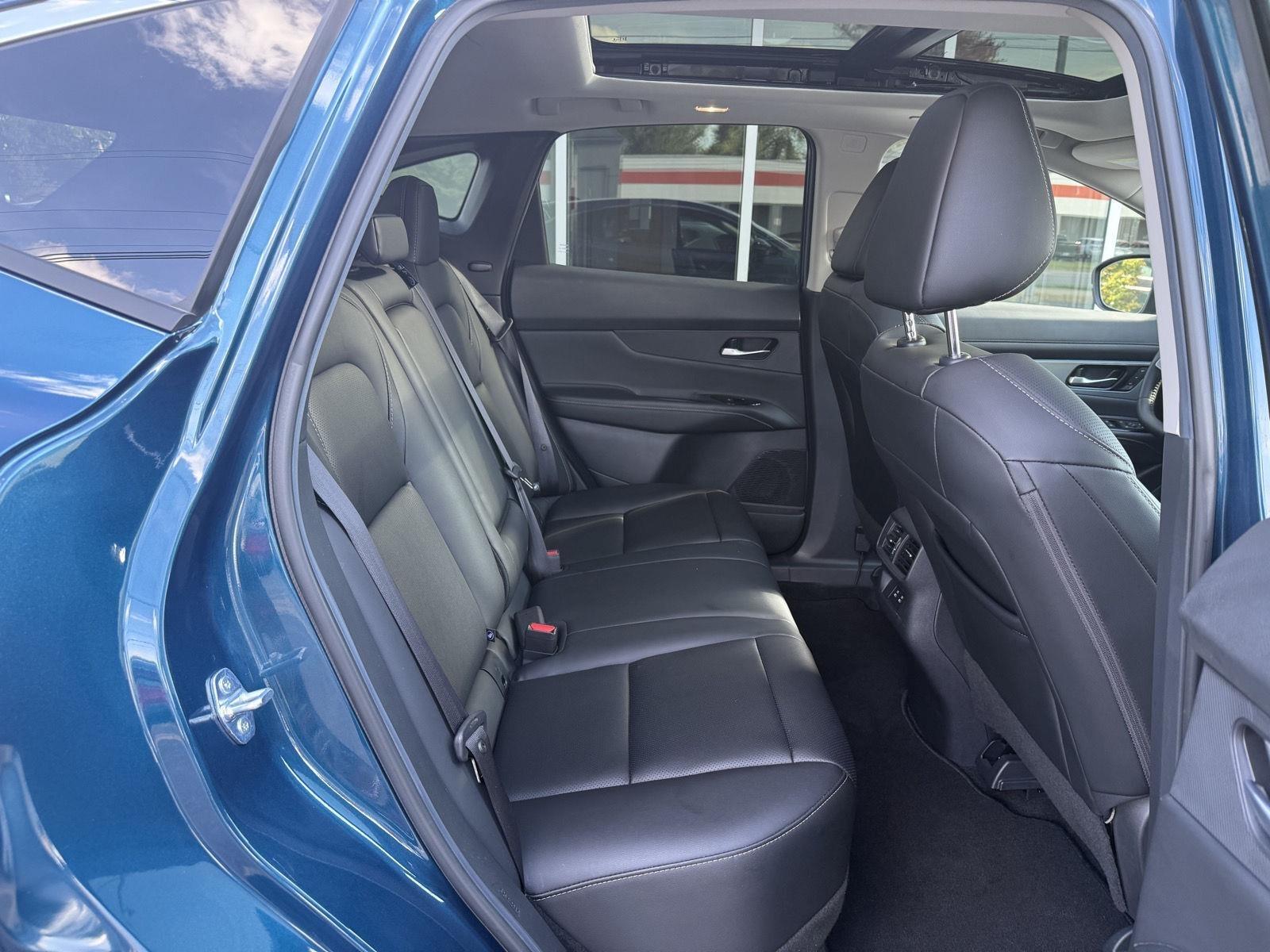 Nissan Murano SL AWD 2026