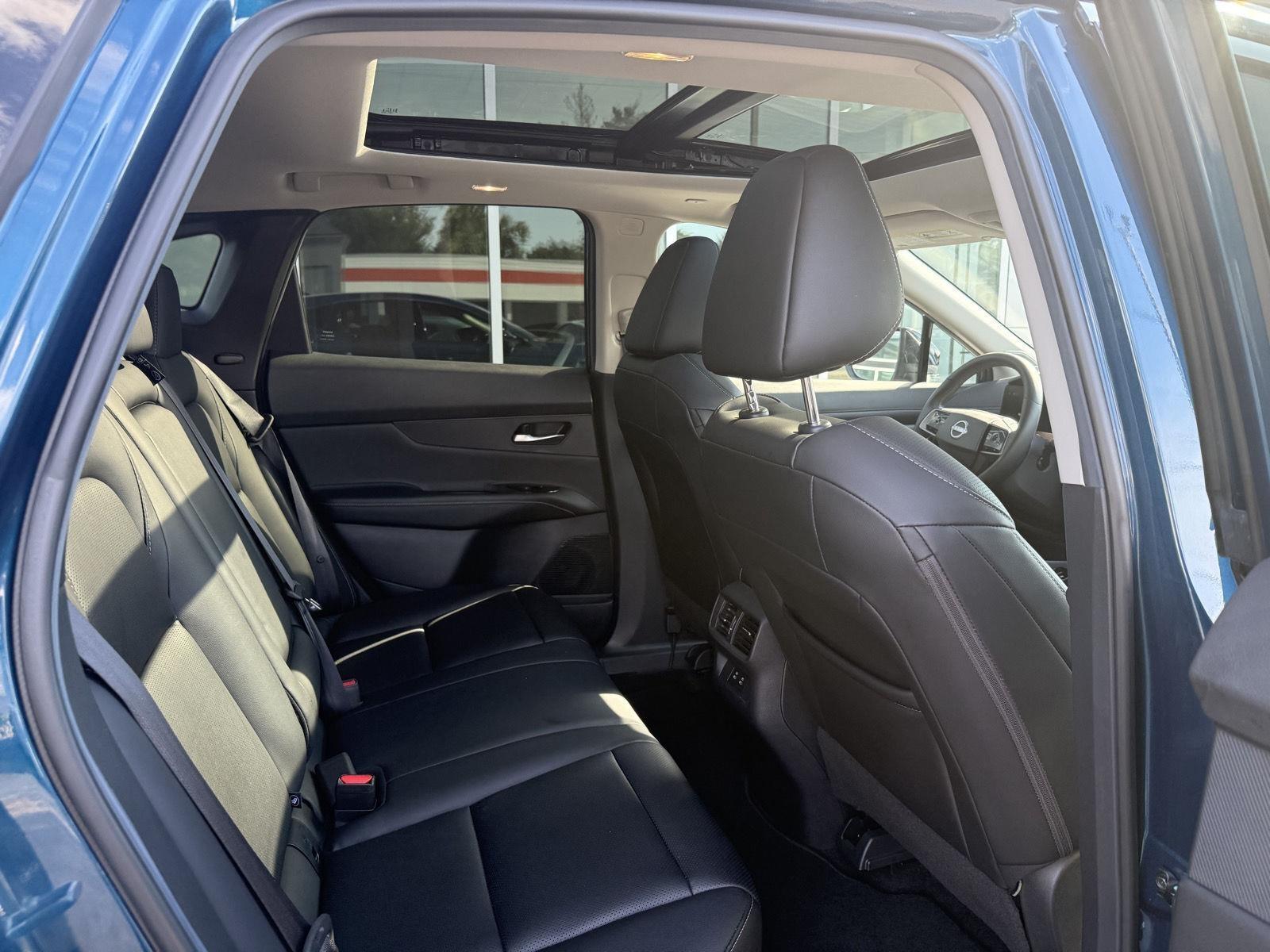 Nissan Murano SL AWD 2026