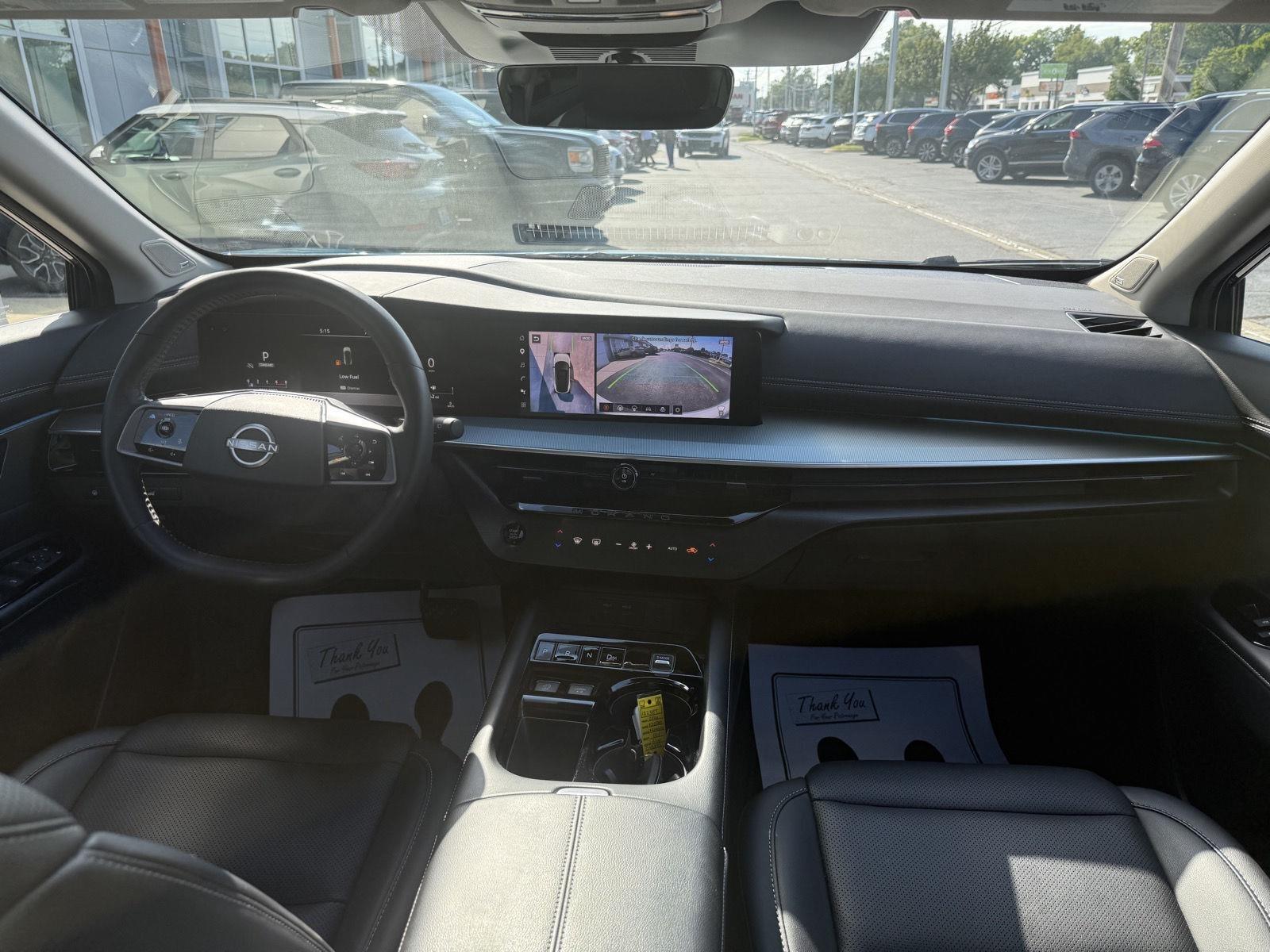 Nissan Murano SL AWD 2026