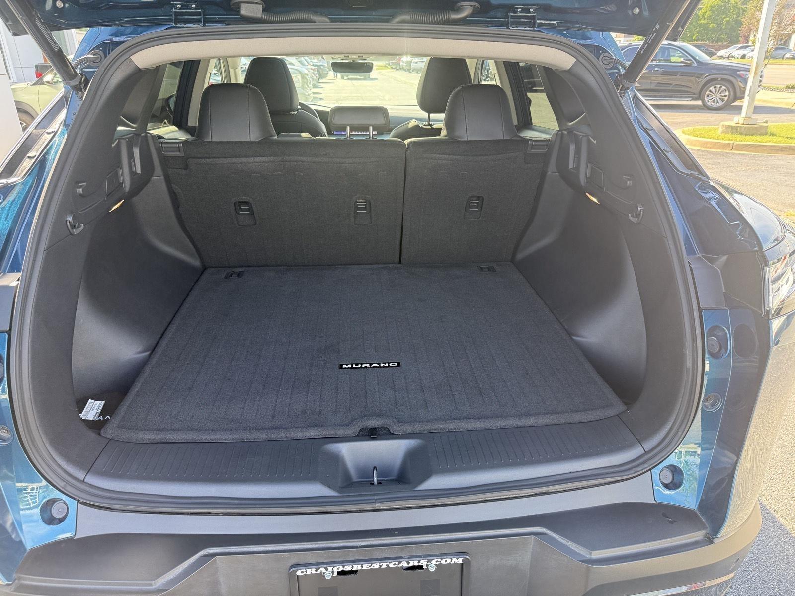 Nissan Murano SL AWD 2026
