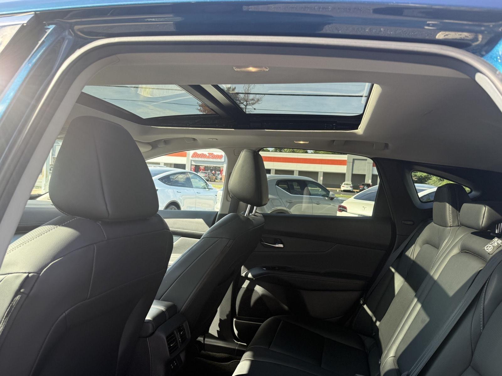 Nissan Murano SL AWD 2026