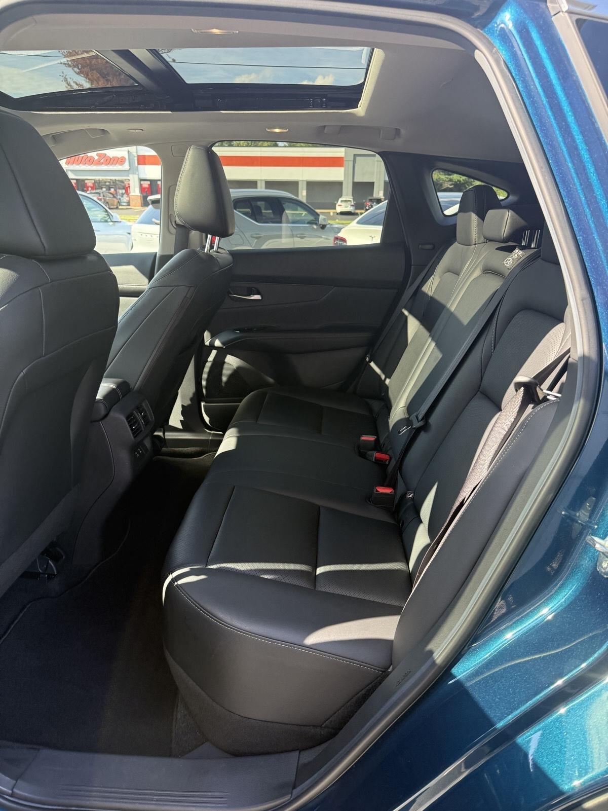 Nissan Murano SL AWD 2026