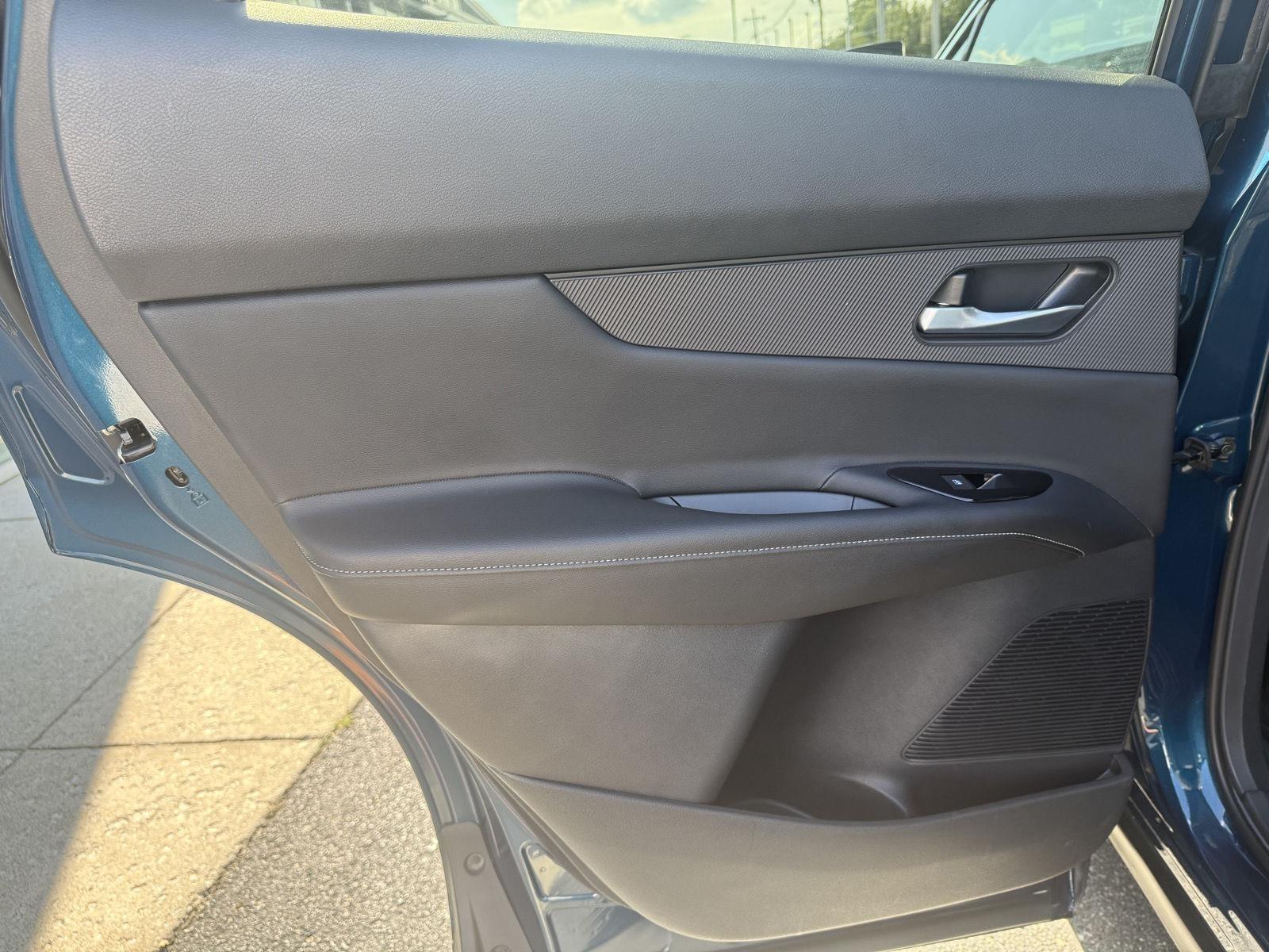 Nissan Murano SL AWD 2026