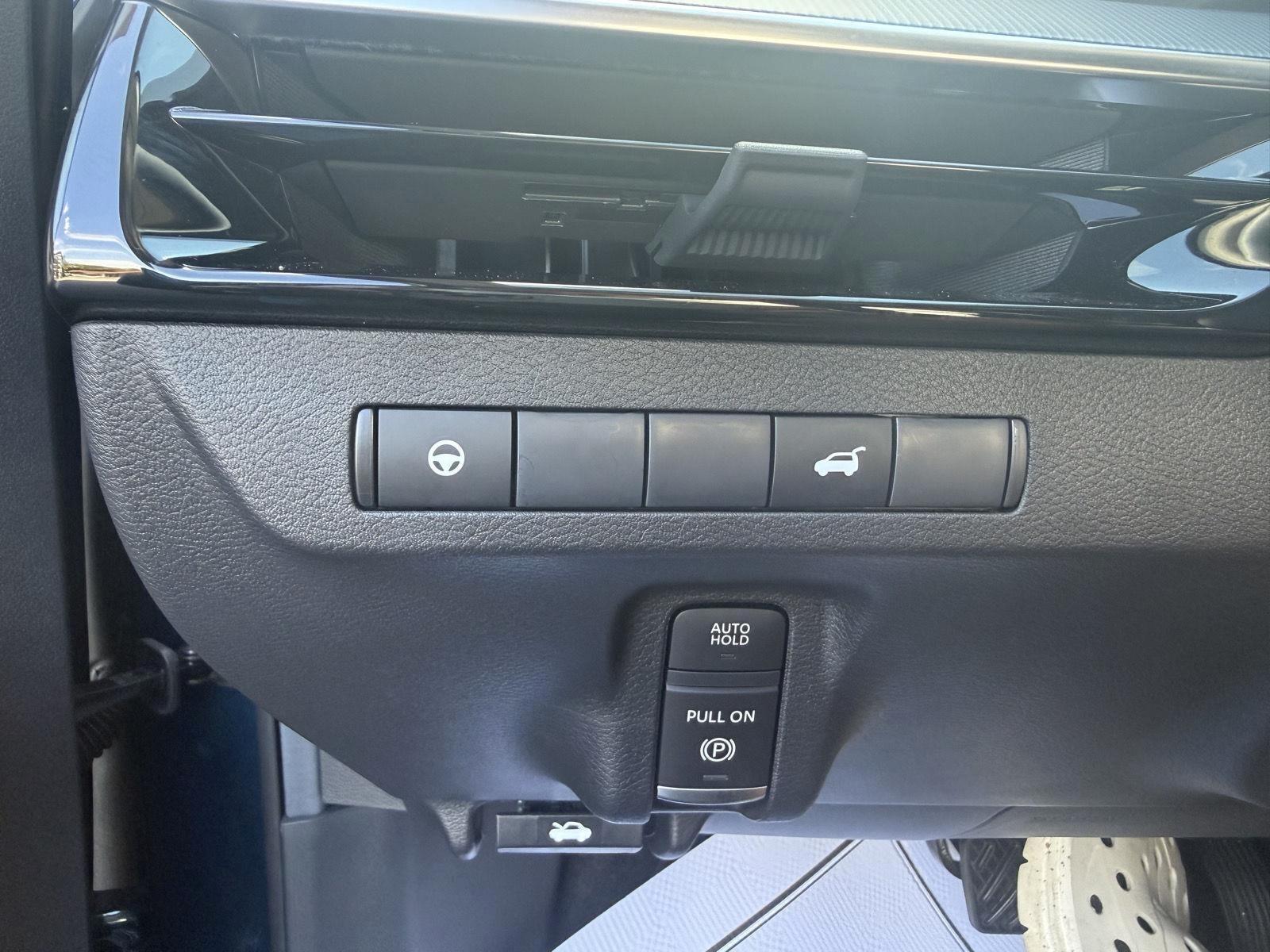Nissan Murano SL AWD 2026