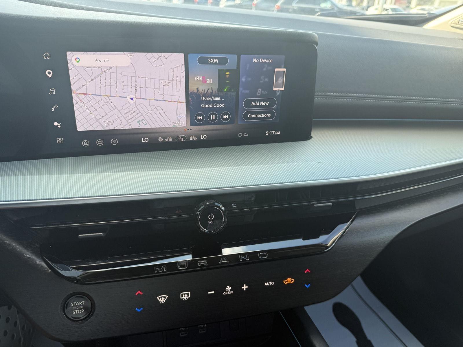 Nissan Murano SL AWD 2026