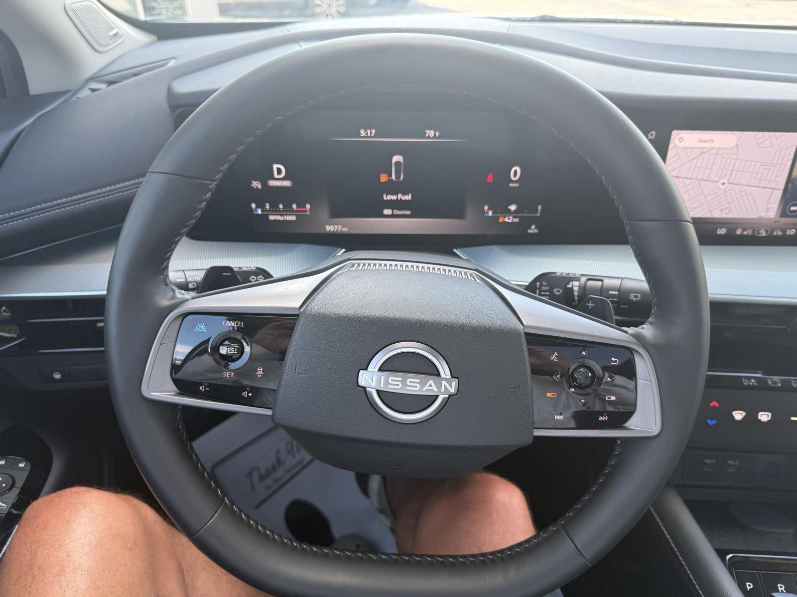 Nissan Murano SL AWD 2026