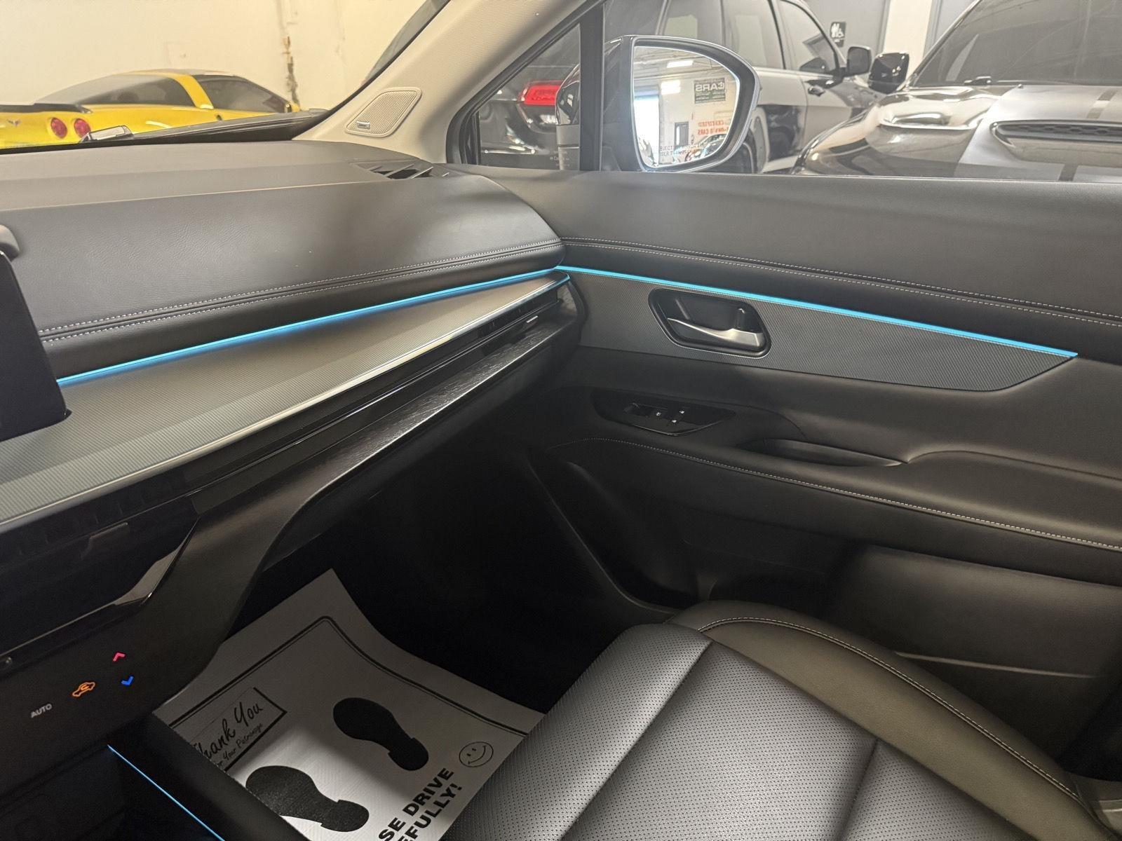 Nissan Murano SL AWD 2026