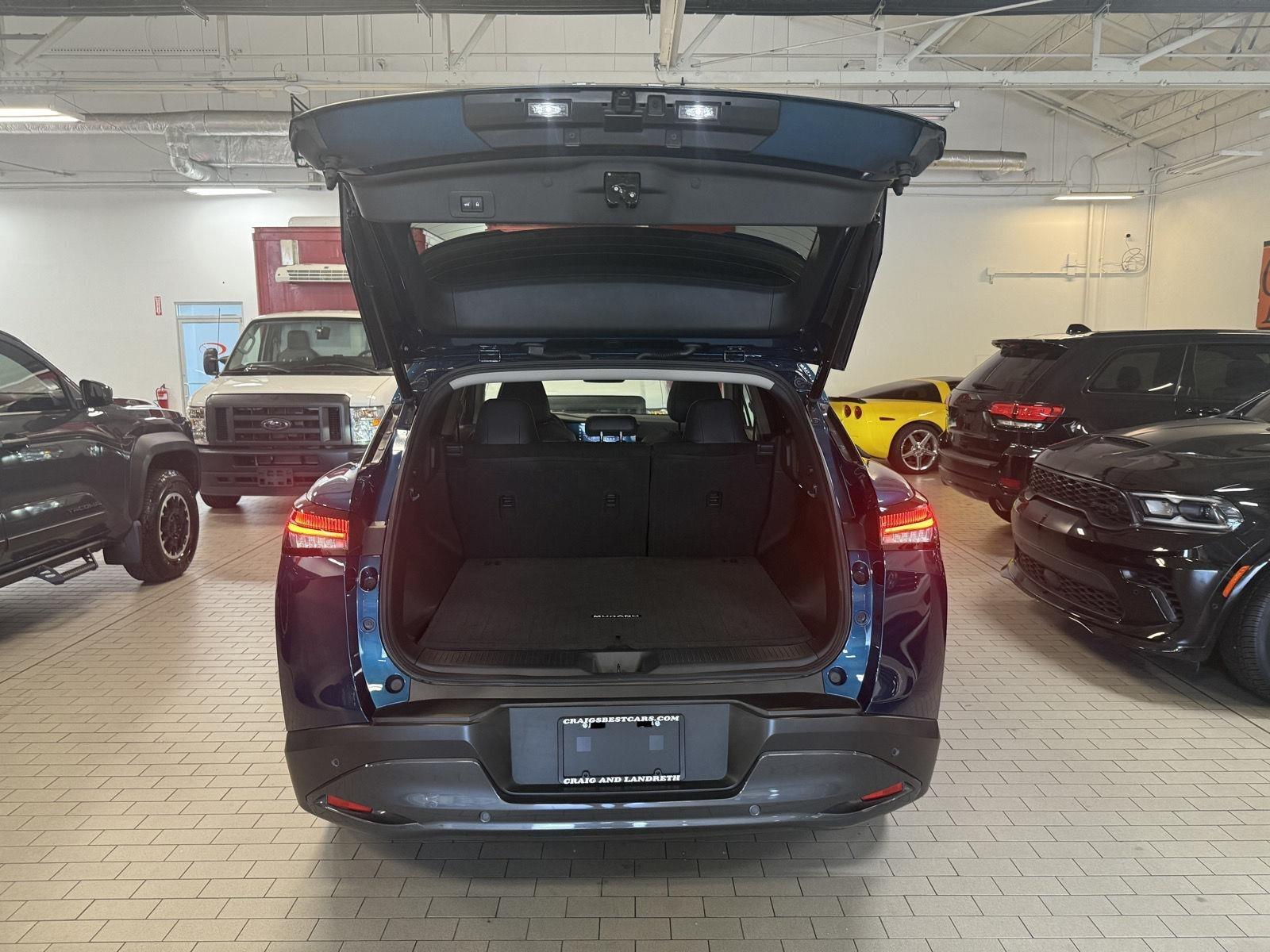 Nissan Murano SL AWD 2026