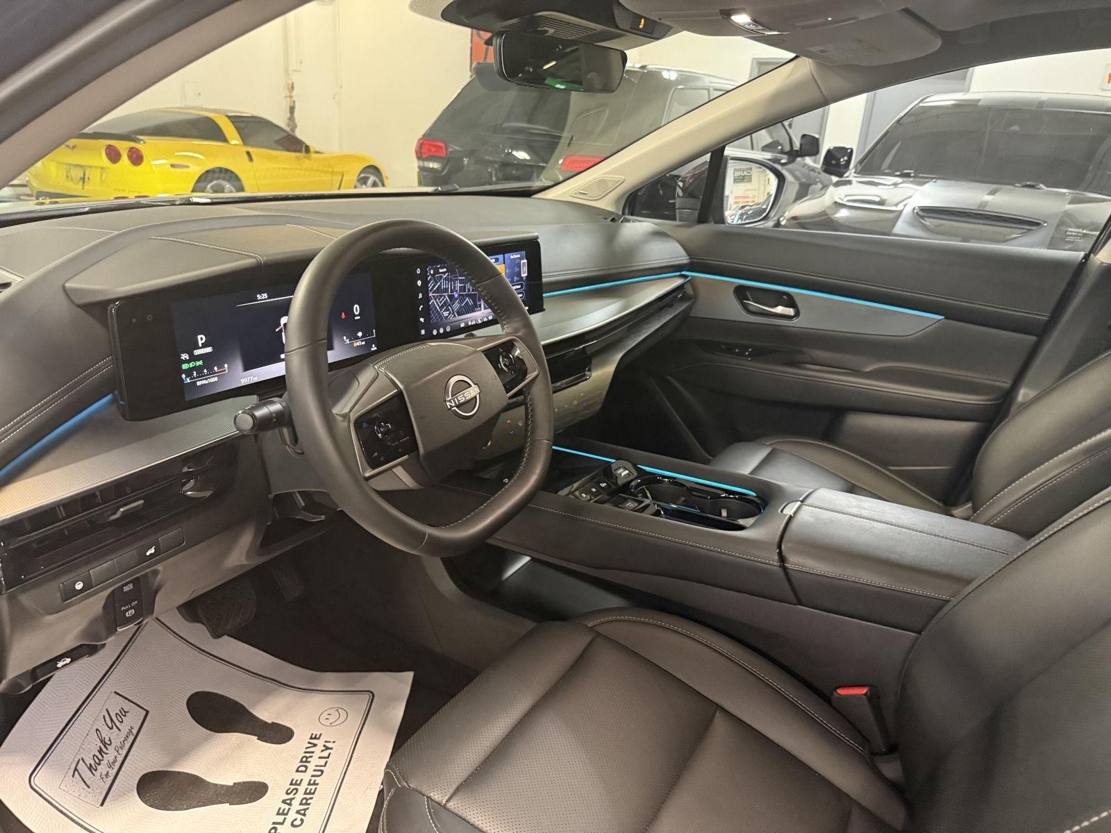 Nissan Murano SL AWD 2026