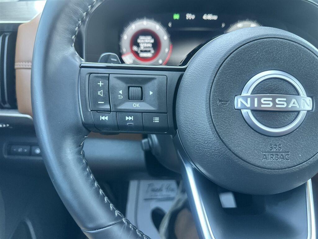Nissan Pathfinder Platinum 2025