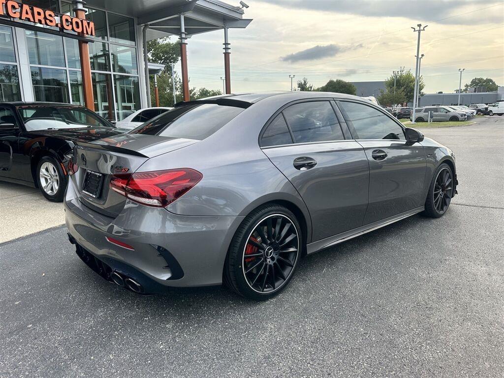 Mercedes-Benz A-Class AMG A 35 2020