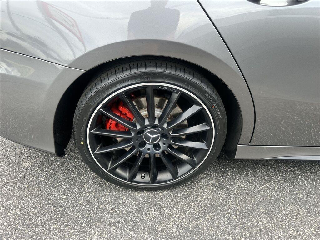 Mercedes-Benz A-Class AMG A 35 2020