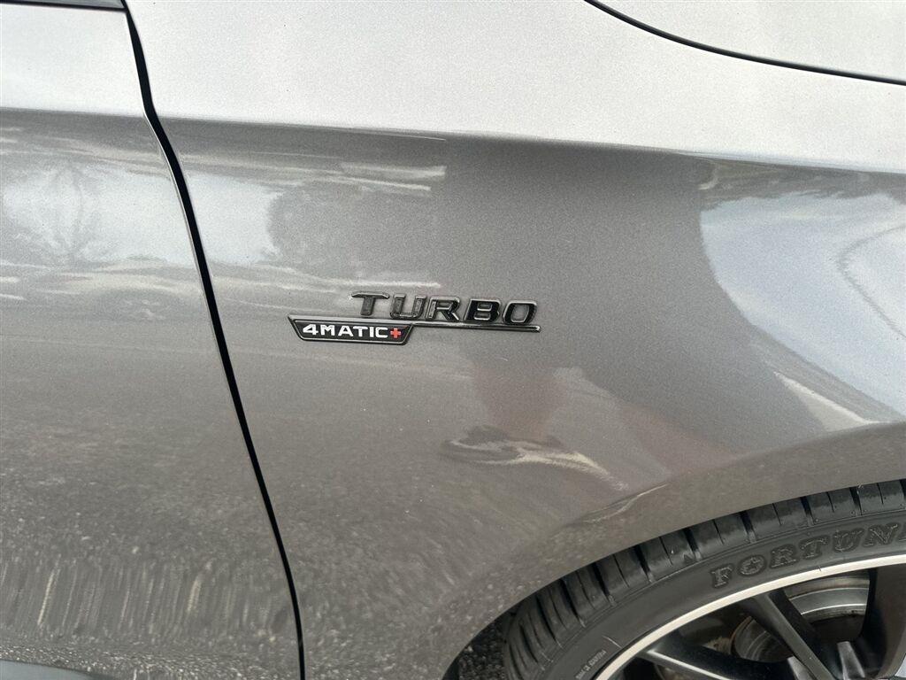 Mercedes-Benz A-Class AMG A 35 2020