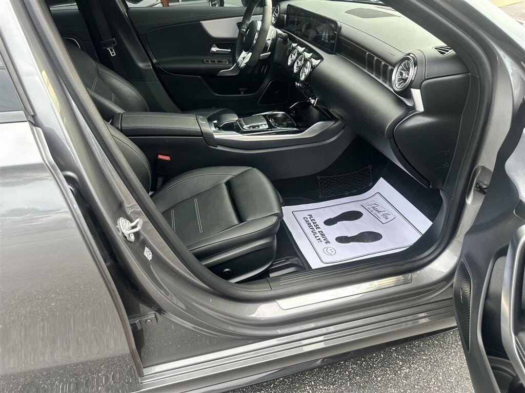 Mercedes-Benz A-Class AMG A 35 2020