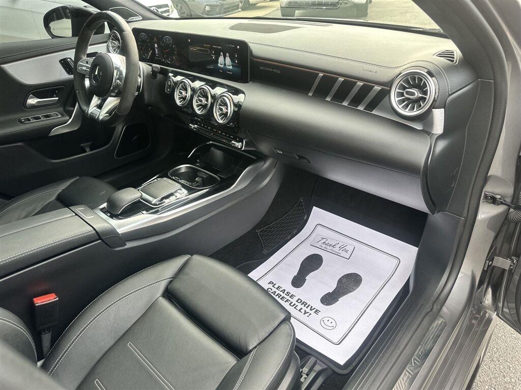 Mercedes-Benz A-Class AMG A 35 2020