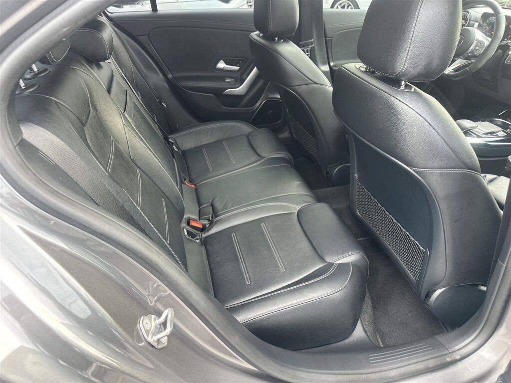 Mercedes-Benz A-Class AMG A 35 2020