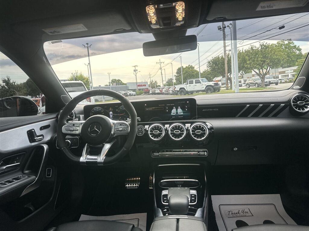 Mercedes-Benz A-Class AMG A 35 2020