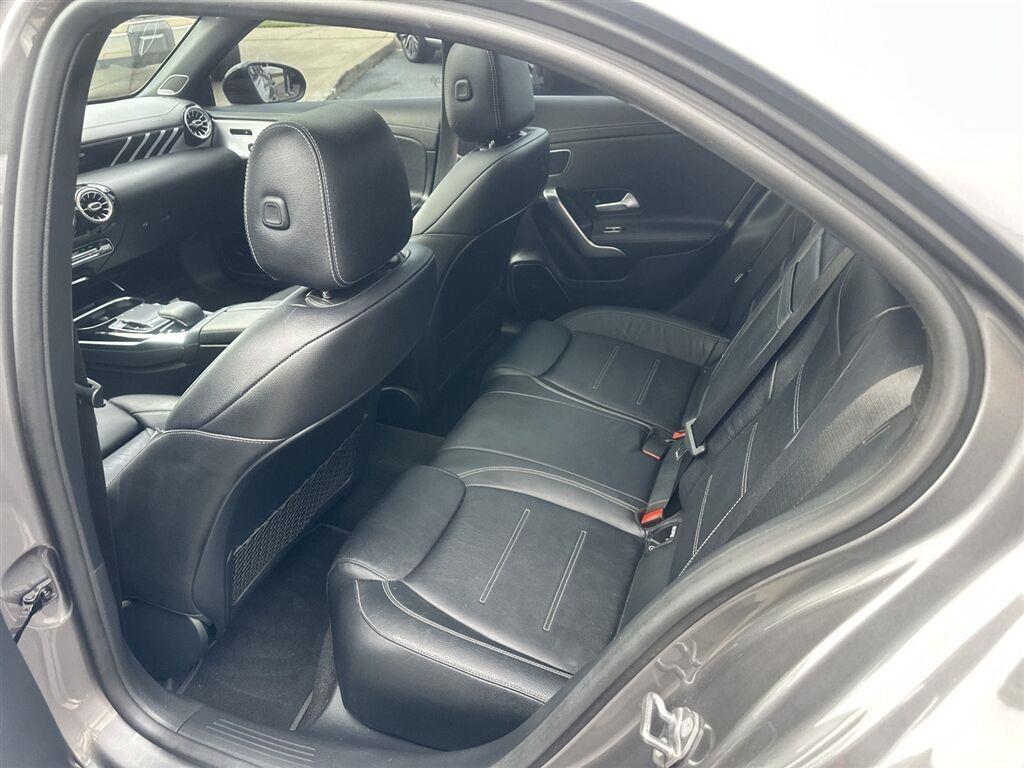 Mercedes-Benz A-Class AMG A 35 2020