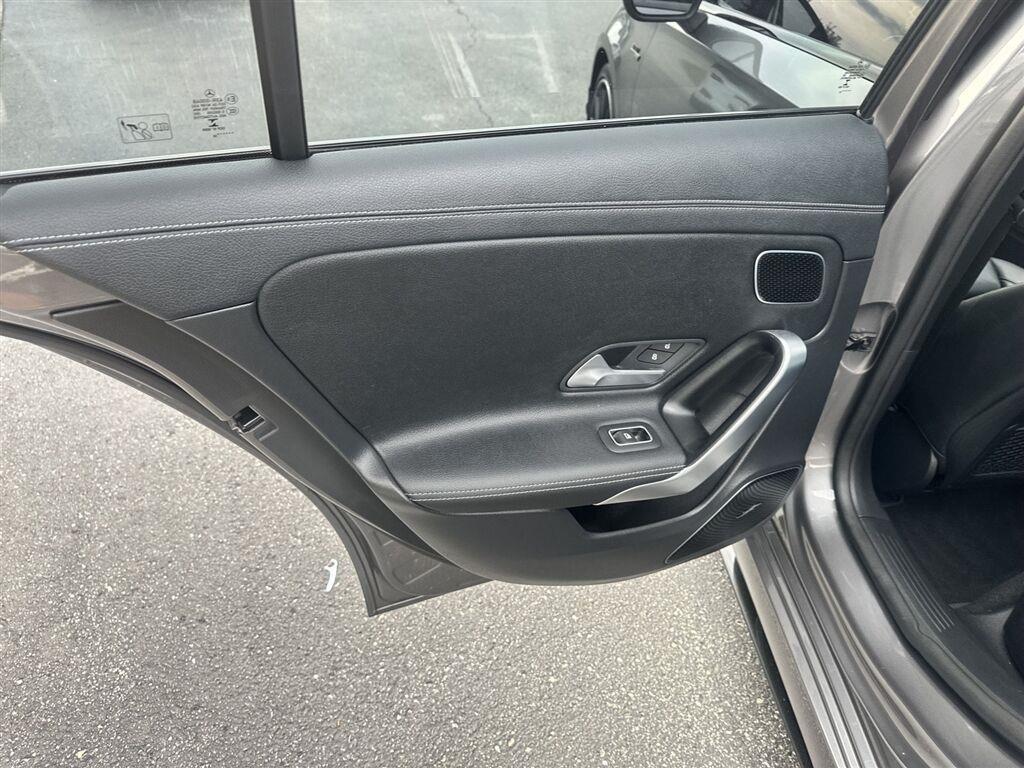 Mercedes-Benz A-Class AMG A 35 2020