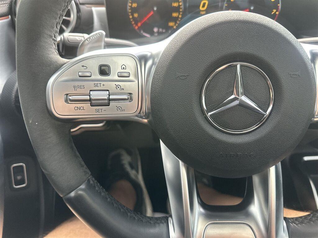 Mercedes-Benz A-Class AMG A 35 2020