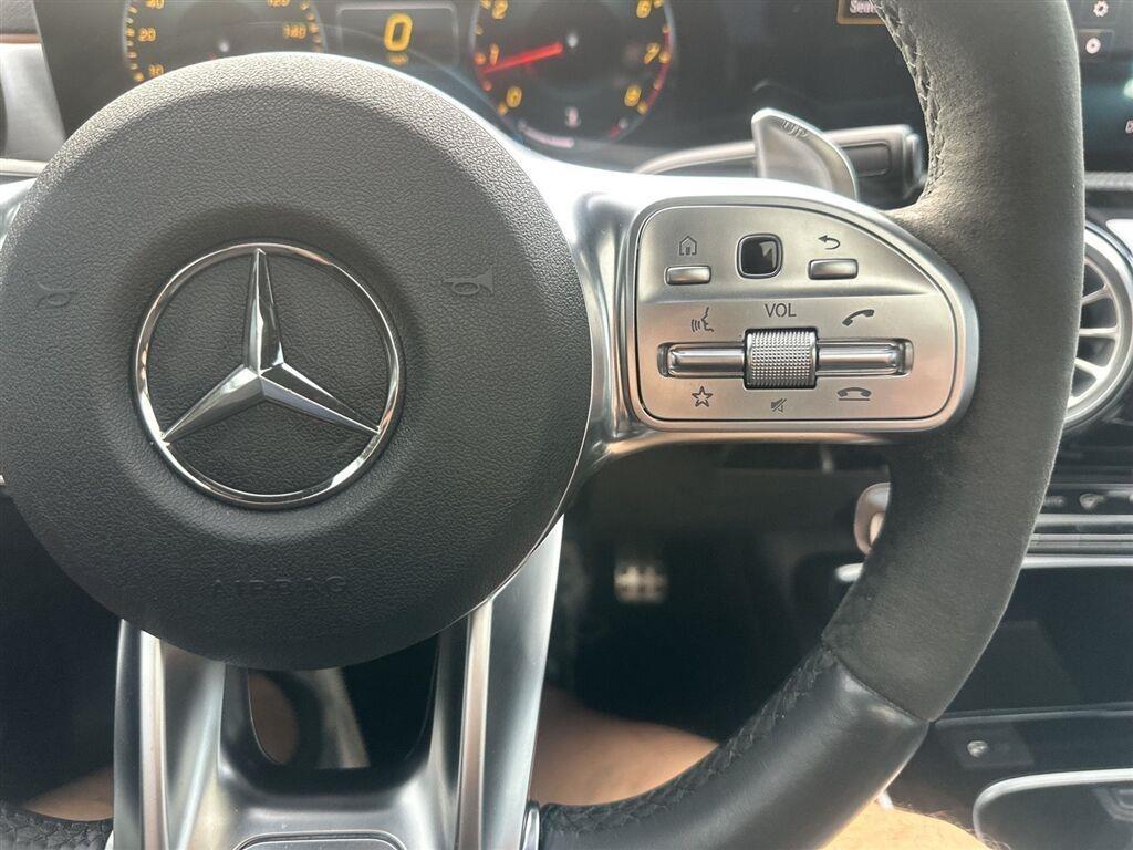Mercedes-Benz A-Class AMG A 35 2020