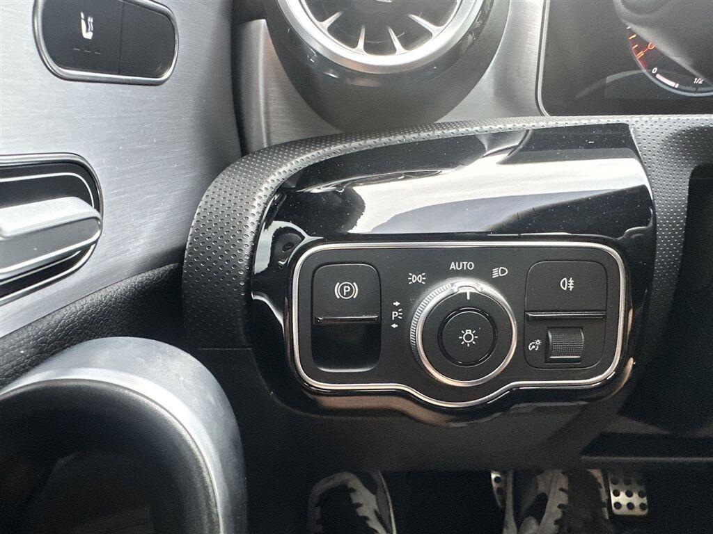 Mercedes-Benz A-Class AMG A 35 2020